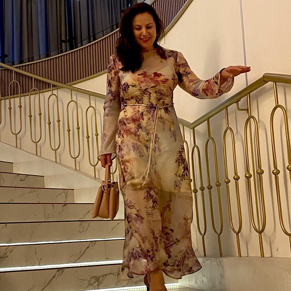 Zimmermann organza Luminosity Dress - Picture 2 of 8